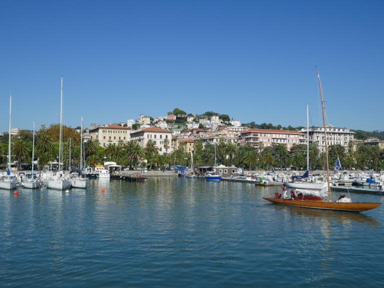 La Spezia Hafen