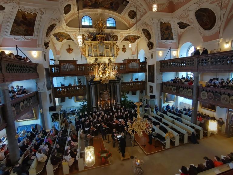 Weihnachtsgottesdienst