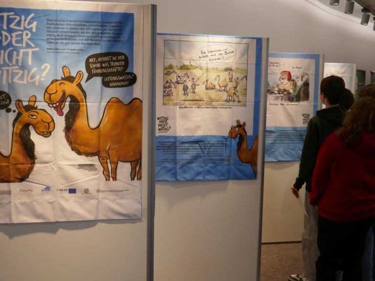 RW21 Wasser-Ausstellungen