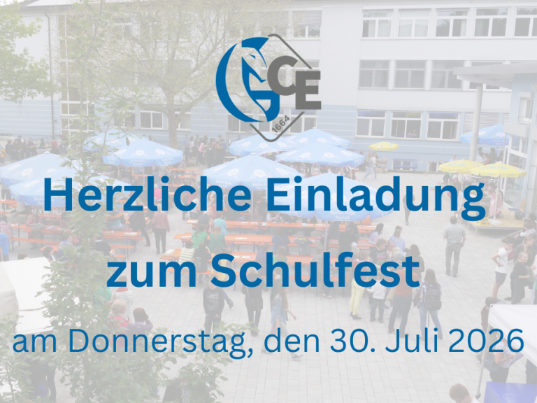 Einladung
